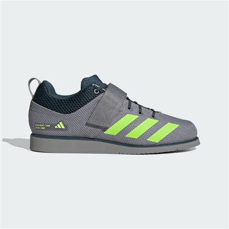 adidas powerlift heel size|Adidas weight lifting shoes.